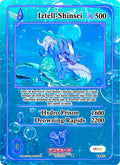 Image for Iztell-Shinsei (TI-033) (Trials of Ikithia [eBay 1st Edition]) - Akora TCG
