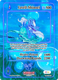 Image for Iztell-Shinsei (Extended Art) (TI-033-EX) (Trials of Ikithia [eBay 1st Edition]) - Akora TCG