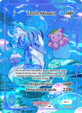 Image for Iztell-Shinsei (Full Art) (TI-033-FA) (Trials of Ikithia [eBay 1st Edition]) - Akora TCG