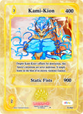 Image for Kami-Kion (TI-044) (Trials of Ikithia [eBay 1st Edition]) - Akora TCG