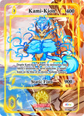 Image for Kami-Kion (Extended Art) (TI-044-EX) (Trials of Ikithia [eBay 1st Edition]) - Akora TCG