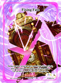 Image for Fixing Fate (Full Art) (TI-059-FA) (Trials of Ikithia [eBay 1st Edition]) - Akora TCG