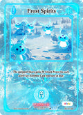 Frost Spirits (Holo) (TI-117-H) (Trials of Ikithia [eBay 1st Edition])