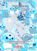 Image for Frost Spirits (Full Art) (TI-117-FA) (Trials of Ikithia [eBay 1st Edition]) - Akora TCG