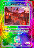 Image for Crusaders Keep (TI-145) (Trials of Ikithia [eBay 1st Edition]) - Akora TCG