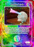 Image for Double Death (Holo) (TI-148-H) (Trials of Ikithia [eBay 1st Edition]) - Akora TCG