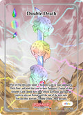 Image for Double Death (Full Art) (TI-148-FA) (Trials of Ikithia [eBay 1st Edition]) - Akora TCG