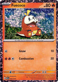 Image for Fuecoco (002/015) (M23) - Pokemon