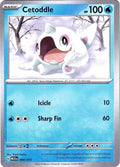 Image for Cetoddle (004/015) (M23) - Pokemon