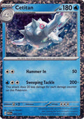 Image for Cetitan (005/015) (M23) - Pokemon