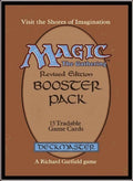 Image for Magic MTG Players Card Sleeves - Retro Core - Revised Edition MTGS-249 (80 - Pack) - Card Sleeves