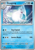 Image for Dewgong (087/165) (MEW) - Pokemon