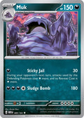 Image for Muk (089/165) (MEW) - Pokemon