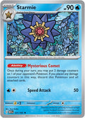 Image for Starmie (121/165) (MEW) - Pokemon