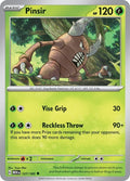 Image for Pinsir (127/165) (MEW) - Pokemon