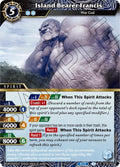 Image for Island Bearer Francis (ST06-002) (Starter Deck 06: Bodies of Steel) - Battle Spirits Saga