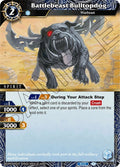 Image for Battlebeast Bulltopdog (ST06-011) (Starter Deck 06: Bodies of Steel) - Battle Spirits Saga