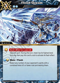 Image for Flood Stream (ST06-014) (Starter Deck 06: Bodies of Steel) - Battle Spirits Saga