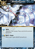 Image for Blessed Cores (ST06-016) (Starter Deck 06: Bodies of Steel) - Battle Spirits Saga