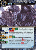 Image for Dragolem (BSS03-088) (Aquatic Invaders) - Battle Spirits Saga