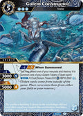 Golem Constructor (BSS03-095) (Aquatic Invaders)