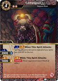 Image for Lampgaur (BSS03-007) (Aquatic Invaders) - Battle Spirits Saga