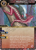 Image for Basiliaxe (BSS03-016) (Aquatic Invaders) - Battle Spirits Saga