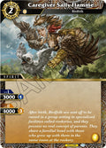Image for Caregiver Sally Flamme (BSS03-046) (Aquatic Invaders) - Battle Spirits Saga