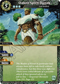 Image for Oaken Spirit Duoak (BSS03-068) (Aquatic Invaders) - Battle Spirits Saga