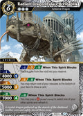Image for Radiant Dragon Palace Breidablik (BSS03-064) (Aquatic Invaders) - Battle Spirits Saga