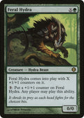 Image for Feral Hydra (Magic Player Rewards 2009) (131) (Oversize Cards) - Magic: The Gathering