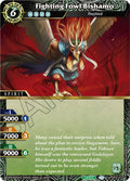 Image for Fighting Fowl Bishamo (BSS03-072) (Aquatic Invaders) - Battle Spirits Saga