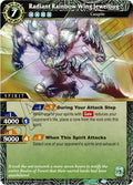 Image for Radiant Rainbow Wing Jewelbug (BSS03-077) (Aquatic Invaders) - Battle Spirits Saga