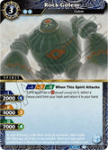 Image for Rock Golem (BSS03-089) (Aquatic Invaders) - Battle Spirits Saga