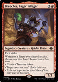 Image for Breeches, Eager Pillager (137) (The Lost Caverns of Ixalan) - Magic: The Gathering