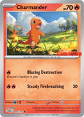 Image for Charmander - 004/165 (GameStop Exclusive) (004/165) (MCAP) - Pokemon