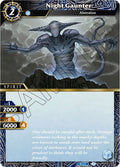 Image for Night Gaunter (BSS03-100) (Aquatic Invaders) - Battle Spirits Saga