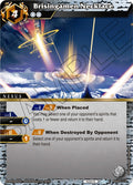 Image for Brisingamen Necklace (BSS03-113) (Aquatic Invaders) - Battle Spirits Saga