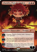 Image for Chandra, Flame's Catalyst (Rainbow Foil) (1420) (Secret Lair Drop Series) - Magic: The Gathering