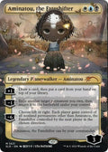 Image for Aminatou, the Fateshifter (Rainbow Foil) (1421) (Secret Lair Drop Series) - Magic: The Gathering