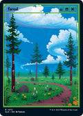 Image for Forest (1472) (1472) (Secret Lair Drop Series) - Magic: The Gathering