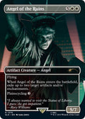 Image for Angel of the Ruins (1378) (1378) (Secret Lair Drop Series) - Magic: The Gathering