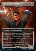 Image for Ash, Destined Survivor - Puresteel Paladin (1352) (Secret Lair Drop Series) - Magic: The Gathering