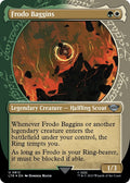 Image for Frodo Baggins (Showcase) (Surge Foil) (812) (Universes Beyond: The Lord of the Rings: Tales of Middle-earth) - Magic: The Gathering
