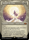 Image for Gandalf the White (Showcase) (Surge Foil) (797) (Universes Beyond: The Lord of the Rings: Tales of Middle-earth) - Magic: The Gathering