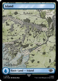 Image for Island (0715) (Surge Foil) (715) (Universes Beyond: The Lord of the Rings: Tales of Middle-earth) - Magic: The Gathering