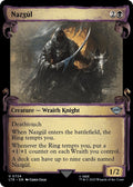 Image for Nazgul (0724) (Showcase Scrolls) (724) (Universes Beyond: The Lord of the Rings: Tales of Middle-earth) - Magic: The Gathering