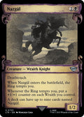 Nazgul (0723) (Showcase Scrolls) (723) (Universes Beyond: The Lord of the Rings: Tales of Middle-earth)