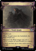 Image for Nazgul (0551) (Showcase Scrolls) (551) (Universes Beyond: The Lord of the Rings: Tales of Middle-earth) - Magic: The Gathering