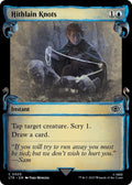 Image for Hithlain Knots (Showcase Scrolls) (505) (Universes Beyond: The Lord of the Rings: Tales of Middle-earth) - Magic: The Gathering